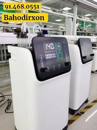 Кислород аппарат 10 литровый
