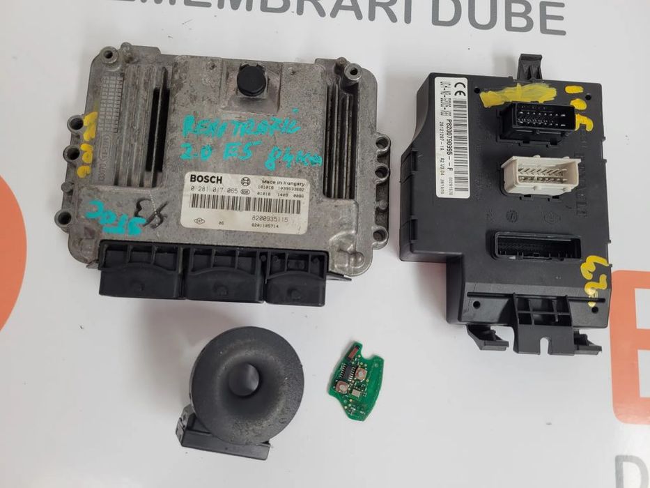 Kit Pornire 2,0motorizare pentru Renault Trafic/Opel Vivaro Euro 5
