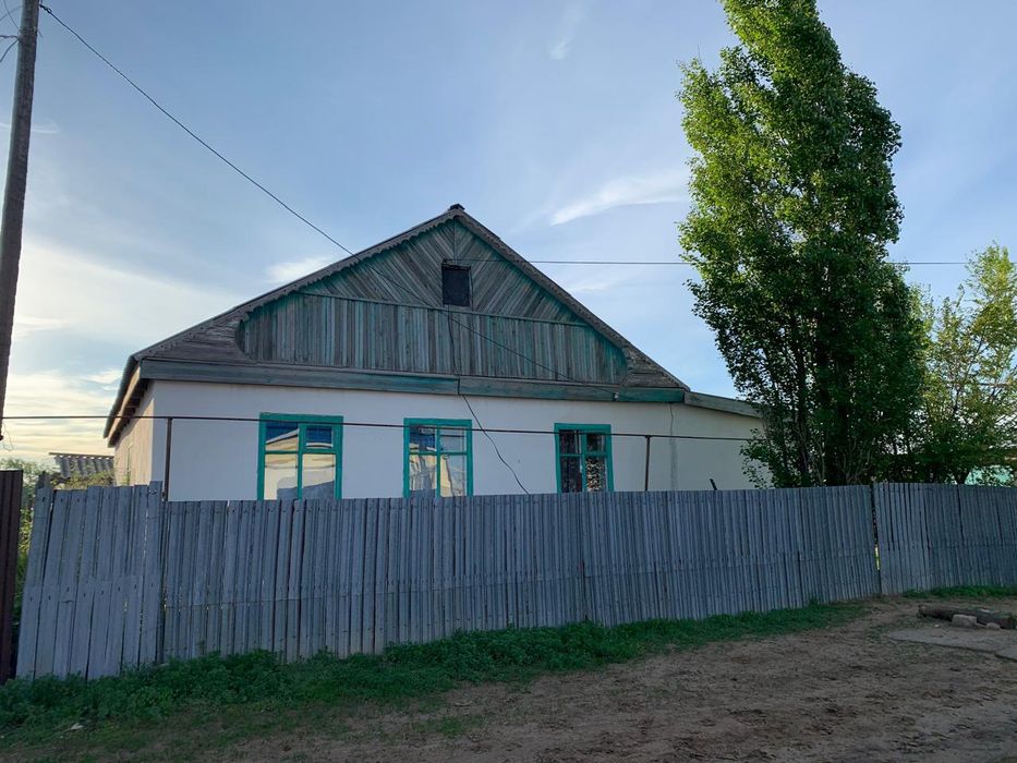 Продам дом в п.Бестамак, Алгинского район, Актюбинской обл.