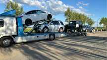 Transport auto intern&international