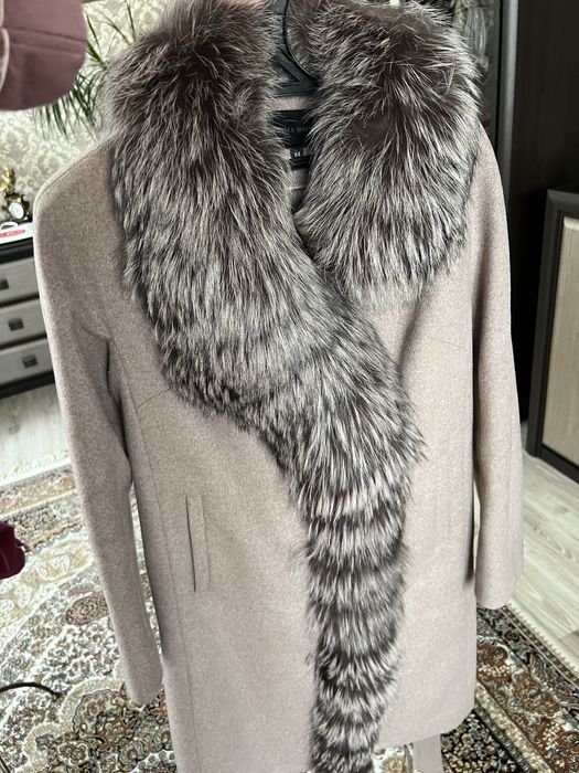 Зимнее пальто, состояние отличное