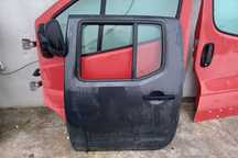 USA SPATE STANGA Nissan Navara D40  [din 2005 pana  2010] seria