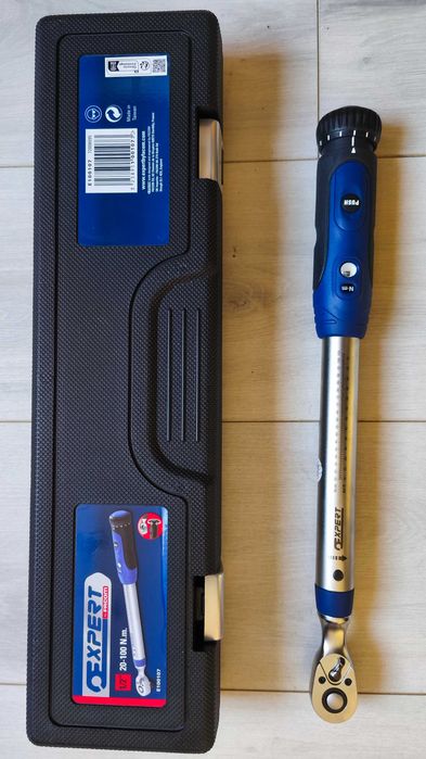 Expert 1/2 ", 20-100 Nm - динамометричен ключ - НОВ