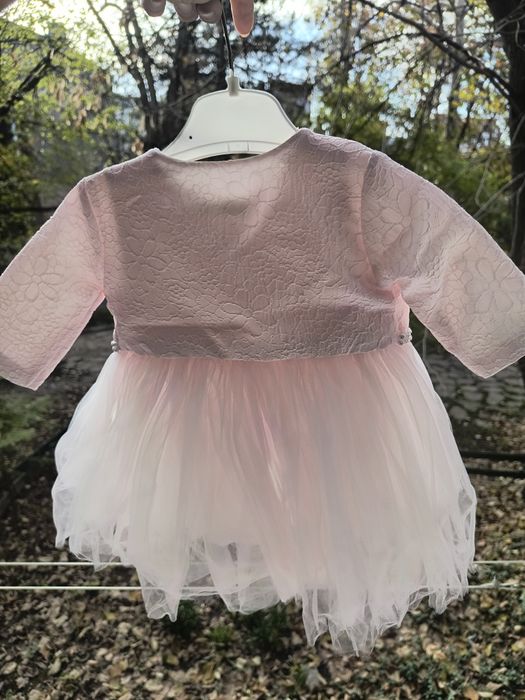 Рокля за малка принцеса