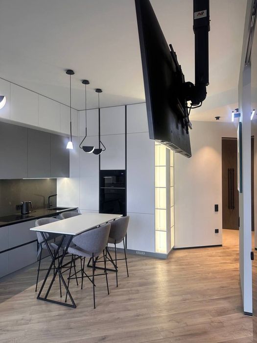 Продажа ЖК: Mirabad Avenue  3-линия  2/7/9 60м2 евро ремонт