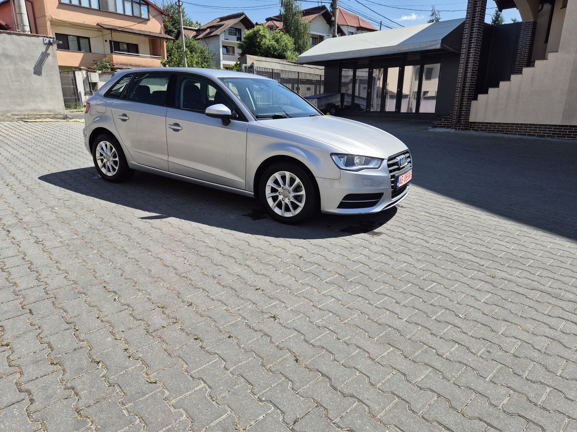 Audi A3 Automat S-Tronic* Euro 6