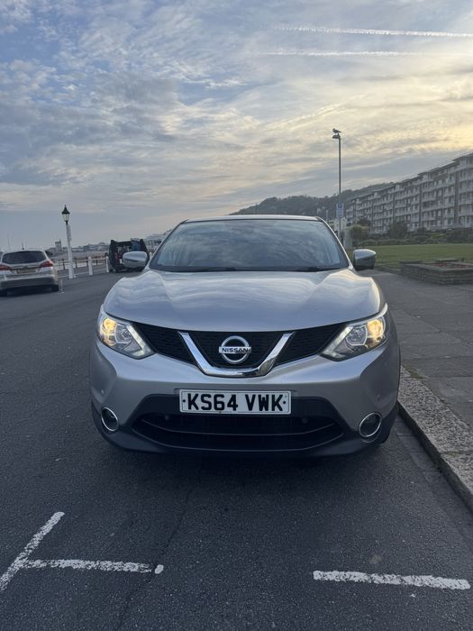 Nissan Qashqai! 1.5 Diesel!
