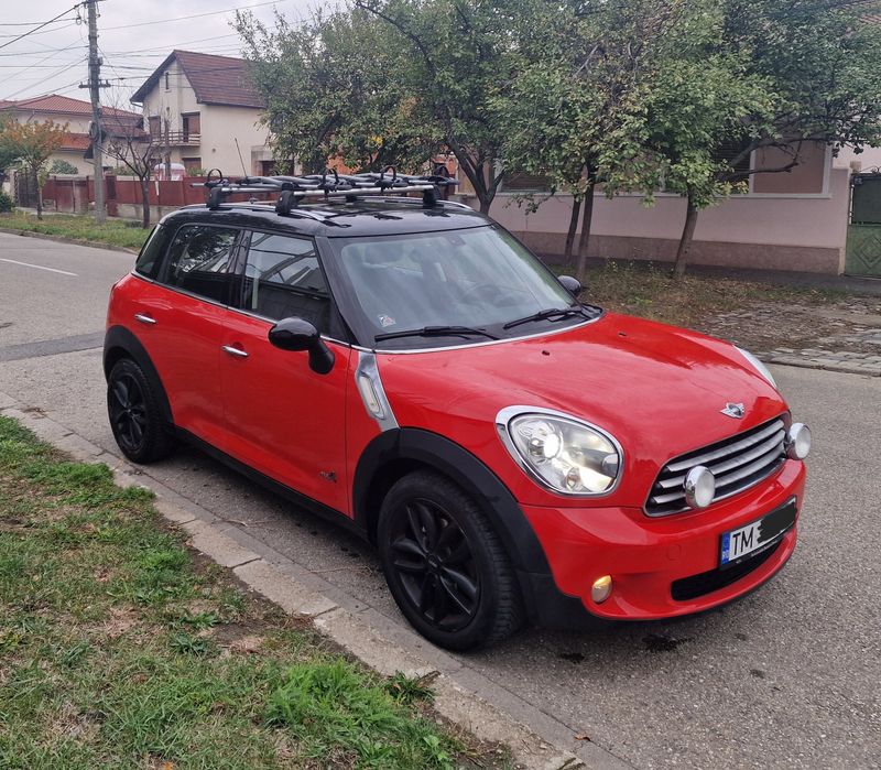 Mini Countryman One D All4, prima generație, pre facelift