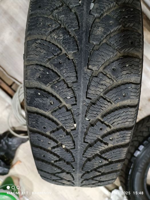 Шины зимние R15/185/65