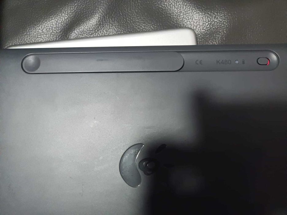 Tastatura bluetooth telefon - tableta LogitechK 480 ultrathin trust