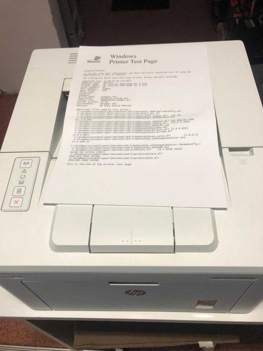 Imprimanta HP LaserJet Pro M203DW