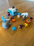 Set complet Lego duplo Arctic 10803