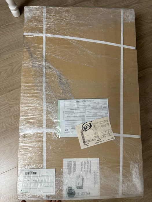 Новый нависной шкаф