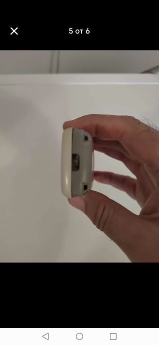 Нокия 1100 бг меню със зарядно устройство - 32лв