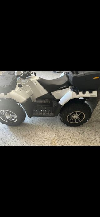Atv Polaris Sportsman 850