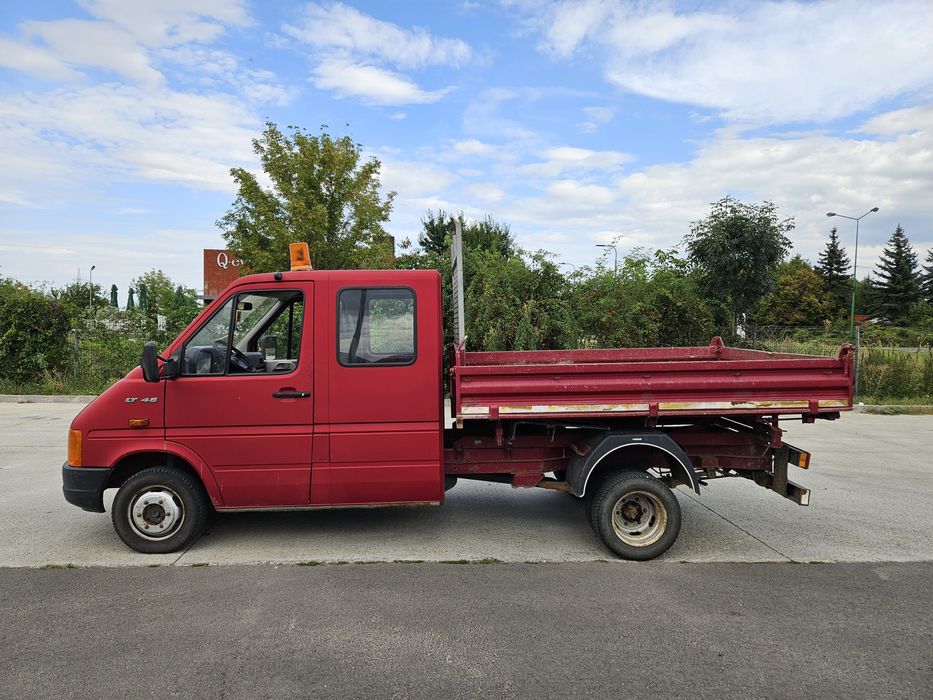 Volkswagen LT46 Basculabil