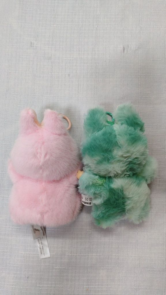 Плюшена играчка labubu