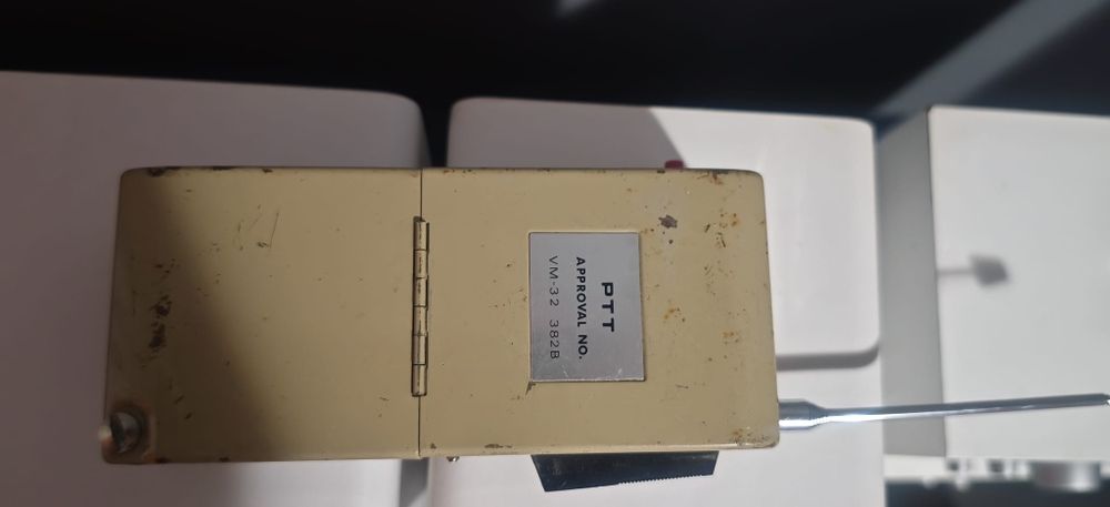 De colecție walkie-talkie pioneer vm-32