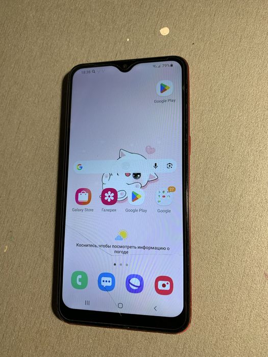 Продам Samsung galaxy A10s