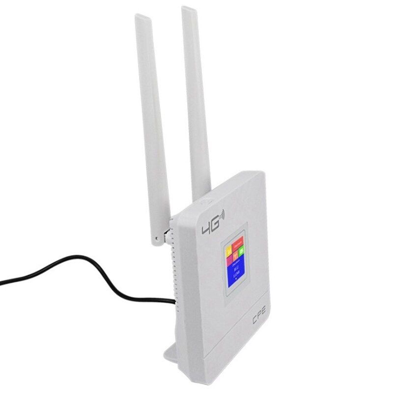 4G Wi-Fi CPE router. Original! Sim-karta orqali ishlaydi. Dostavka bor