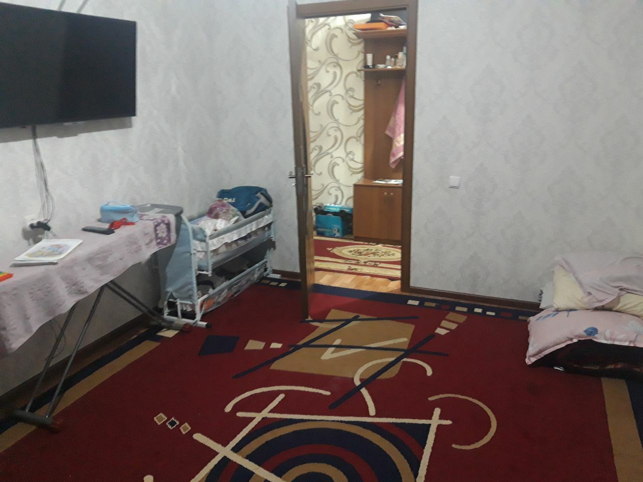 Ижарага квартира (оила учун)