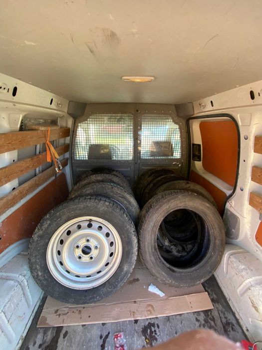 VW CADDY, 2010 1.9 tdi