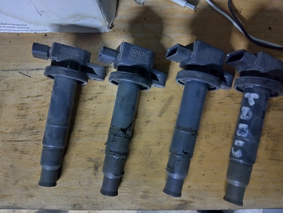 Бобини и Дебитомер за toyota yaris