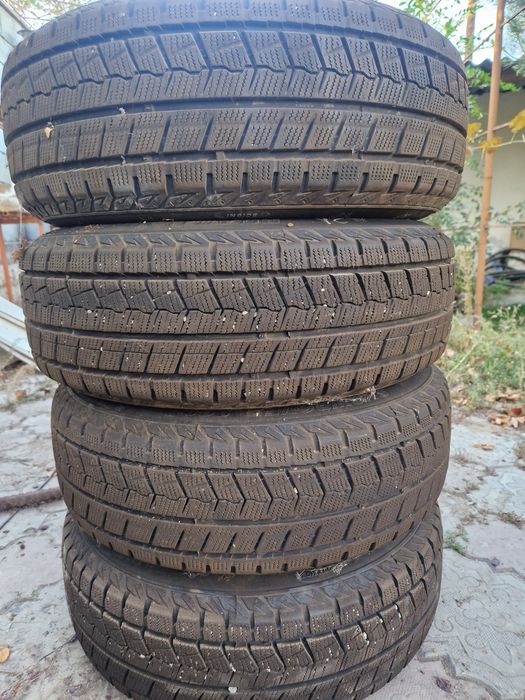 Зимние шины с дисками 185/65 R14