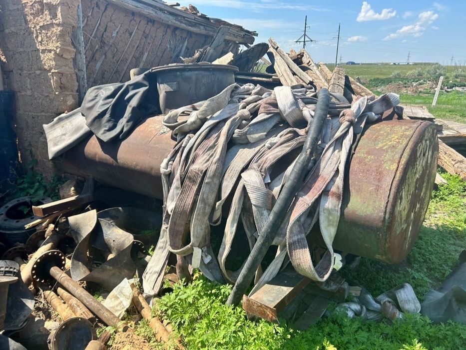 Бочку 4 куб для гсм или воды