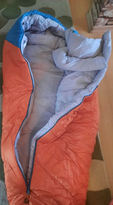 "Quechua" от 0-5°, дължина 140 см.