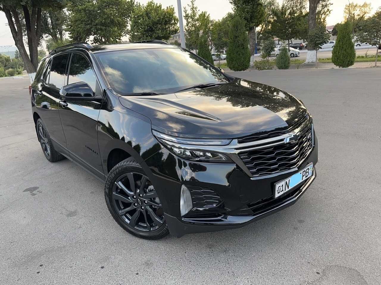 EQUINOX RS Turbo 2022 г FULL 35 400у.е