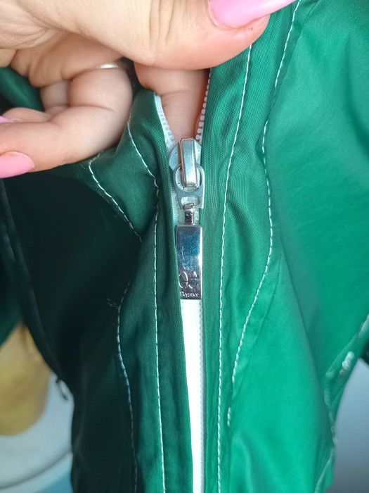 Parka Elegance Paris