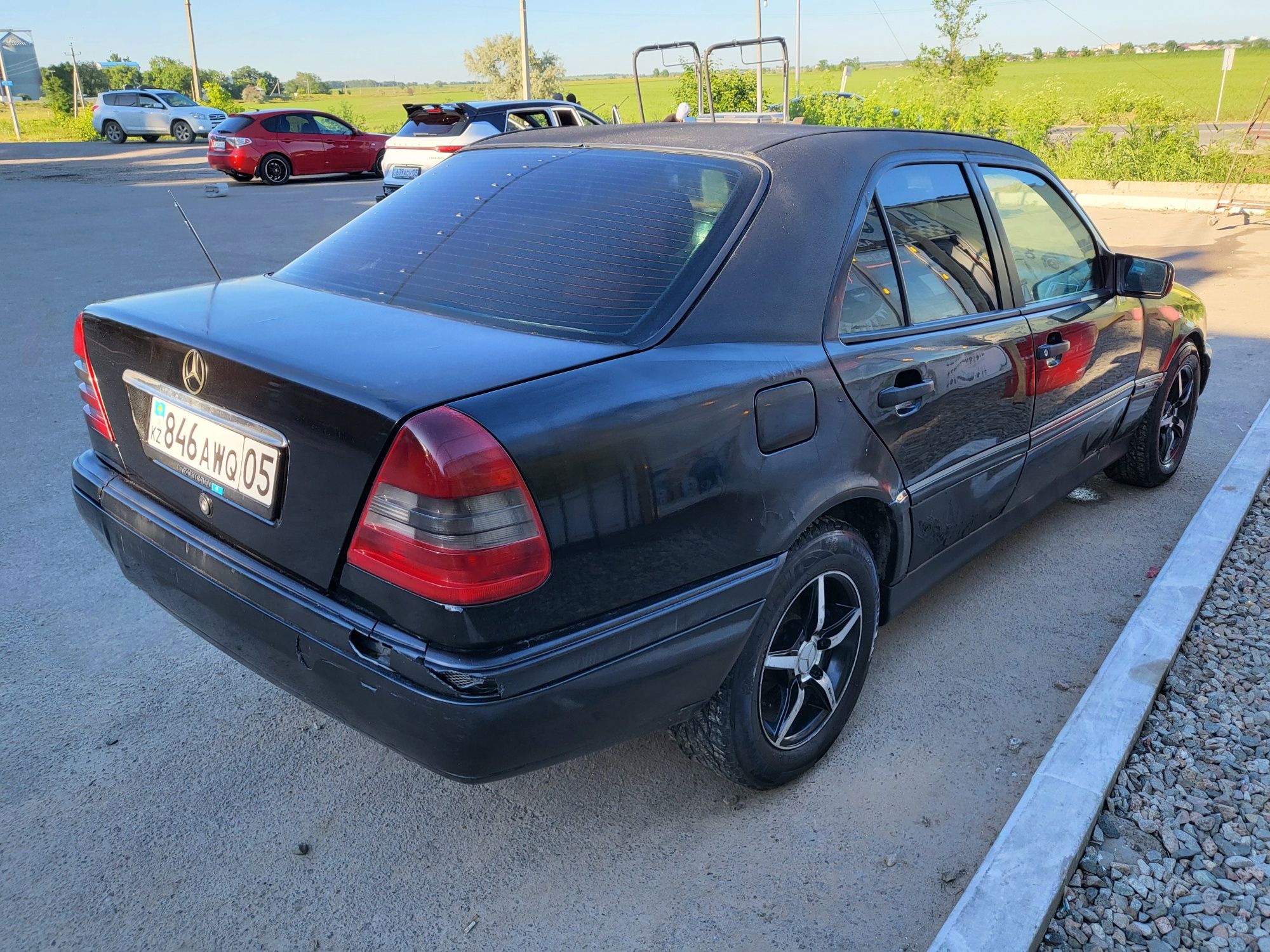 Mercedes Benz c220