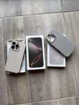 Iphone 16 Pro Desert Titanium