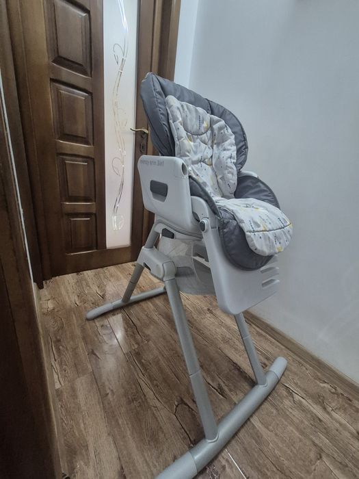 Joie Mimzy Spin 3in1 Scaun de masa bebelusi