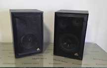Set 2 boxe Pilot DIN 45500 - 80W 8 ohm - import Germania