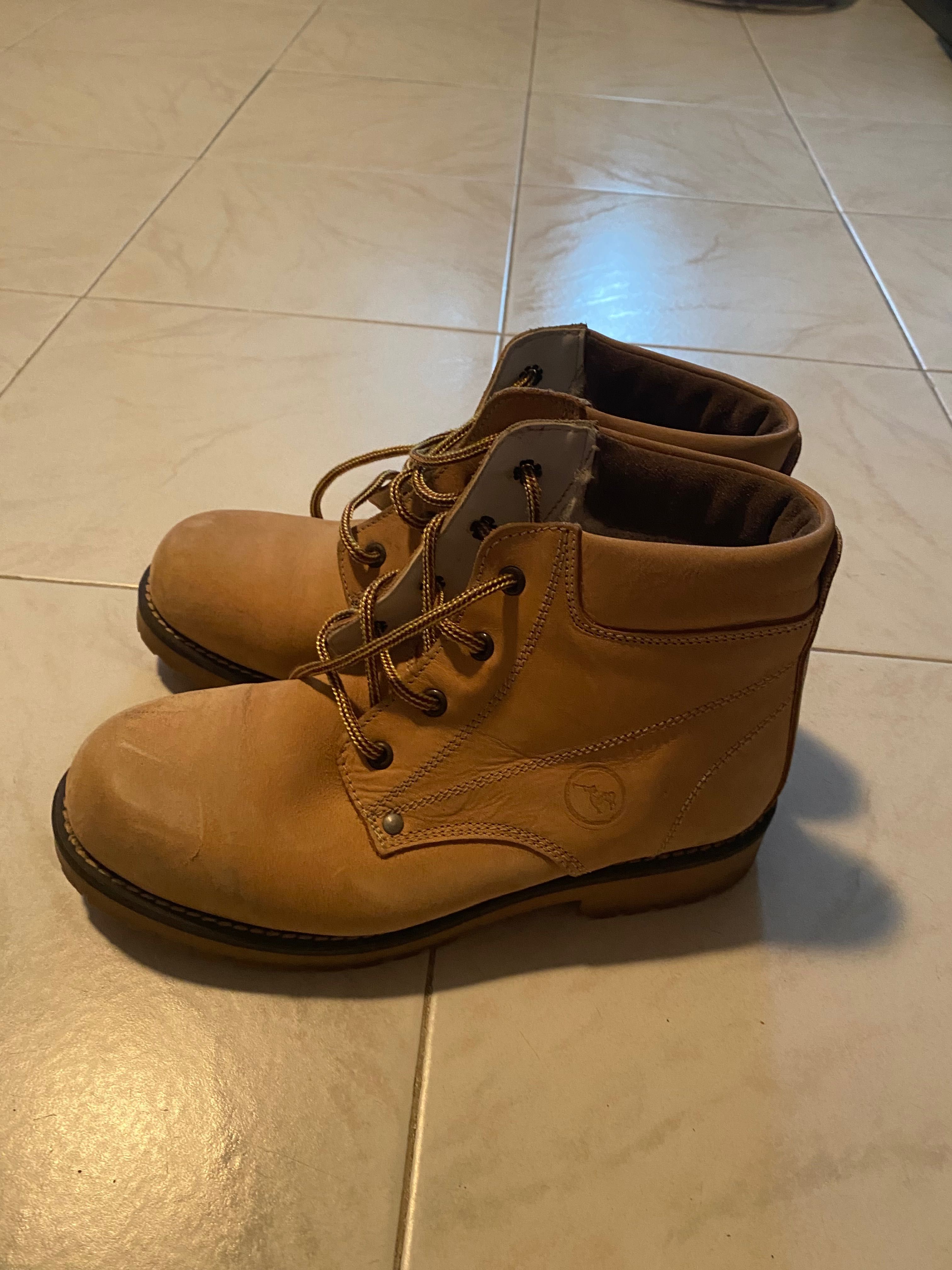 Ботуши Timberland