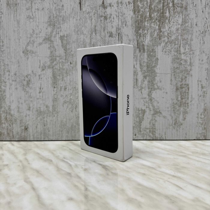 IPhone 16 Pro 128GB Black Sigilat Zeus Amanet Vitan 2941