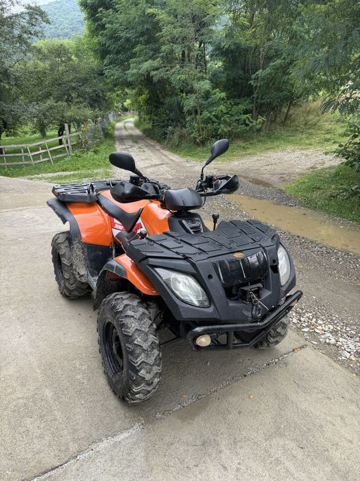 ATV Linhai 300cc Aniversary 4x4