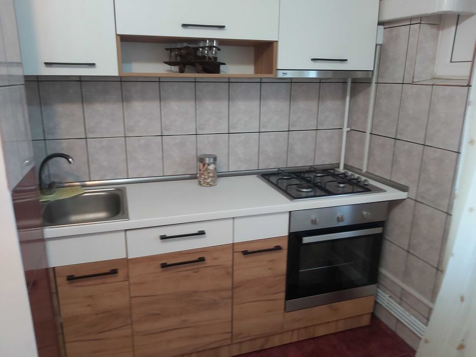 Apartament cu doua camere modern în Teilor
