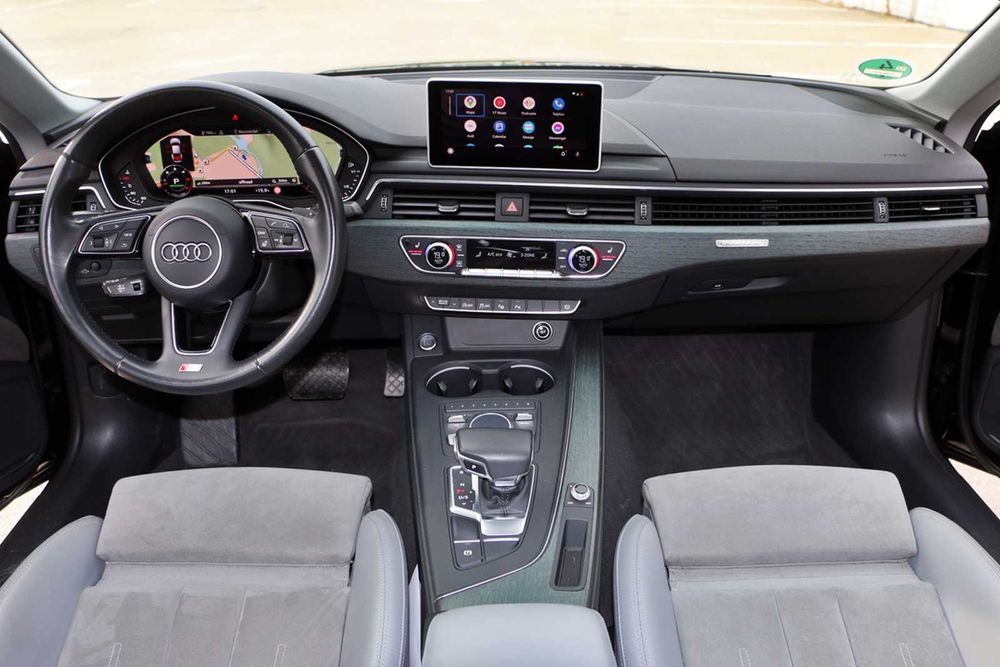 Audi A5 Sportback 3.0 286 cp webasto panoramic quattro cockpit