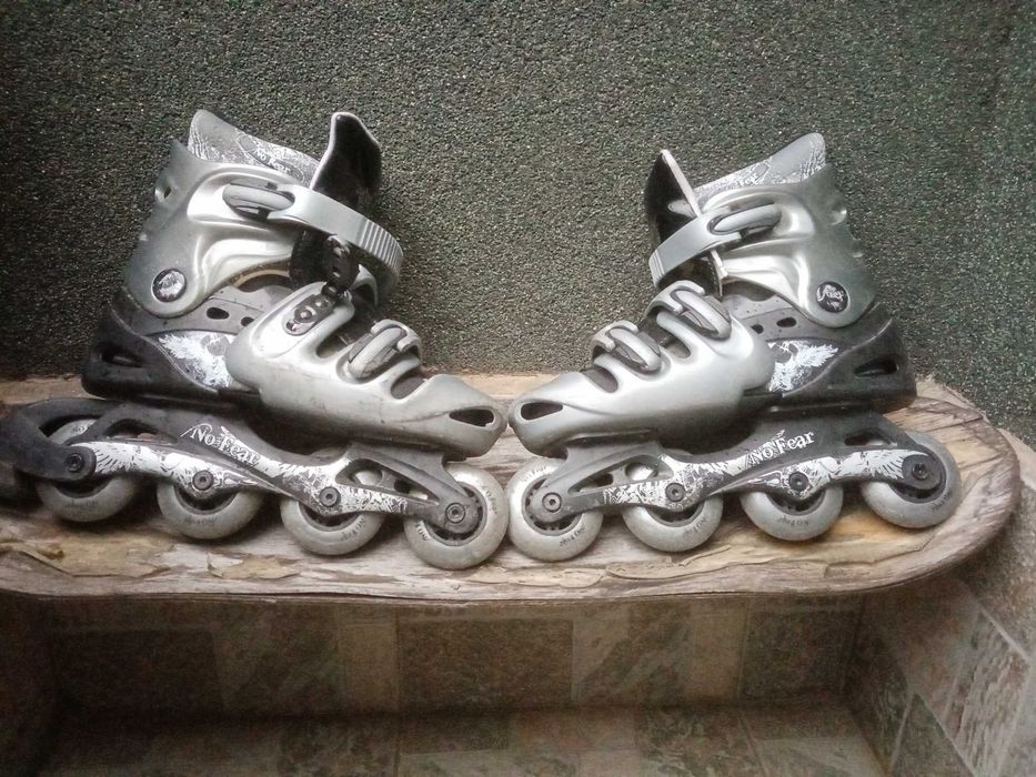 Ролери No Fear 35 - 39 размер