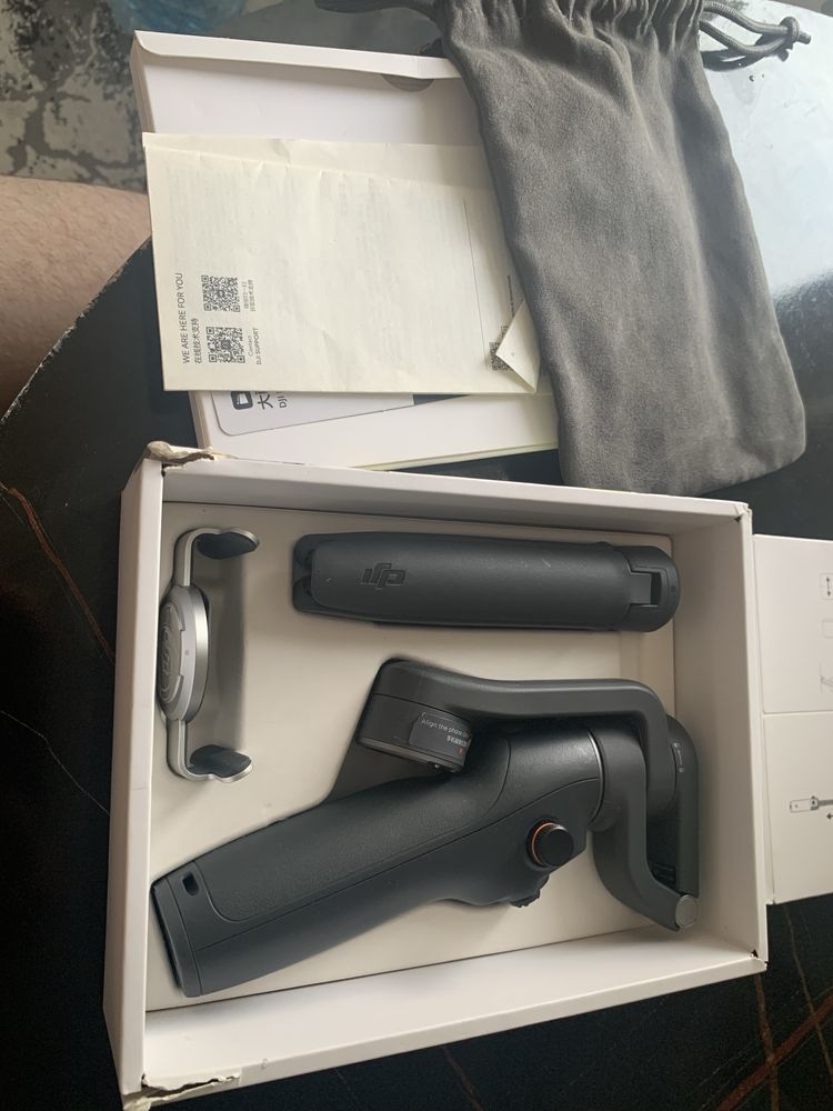 Stabilizer osmo mobile 6