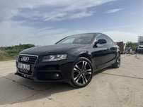 Audi a4 quattro 2011 - automat - benzina TFSI - model america