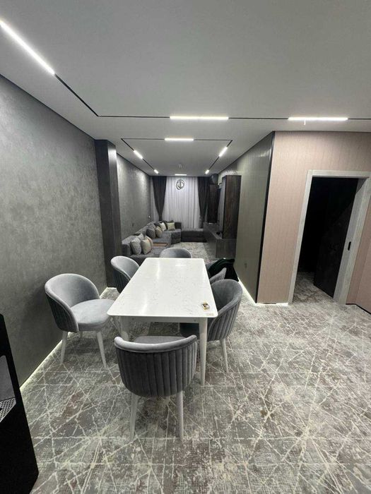 СДАЕТСЯ квартира , после нового ремонта ! Никто не жил.