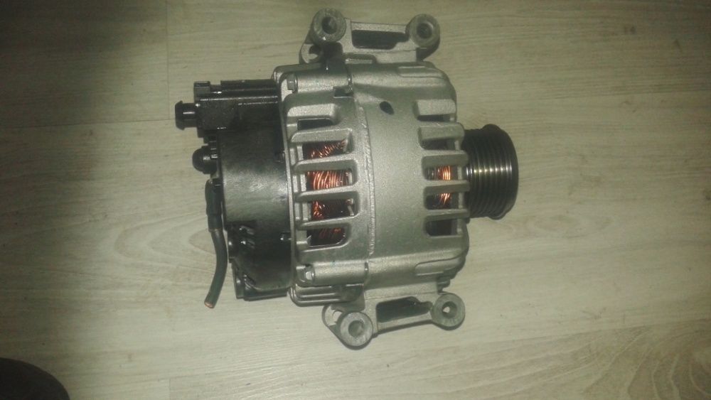 Alternator Vw Passat B8 Skoda Octavia Vw Golf 7 Polo Tiguan Touran