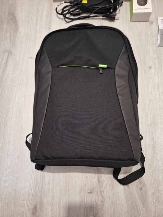 Laptop Acer Gaming 15.6 , Nitro  V15 ANV15-51, Rucsac Acer, Mouse Acer