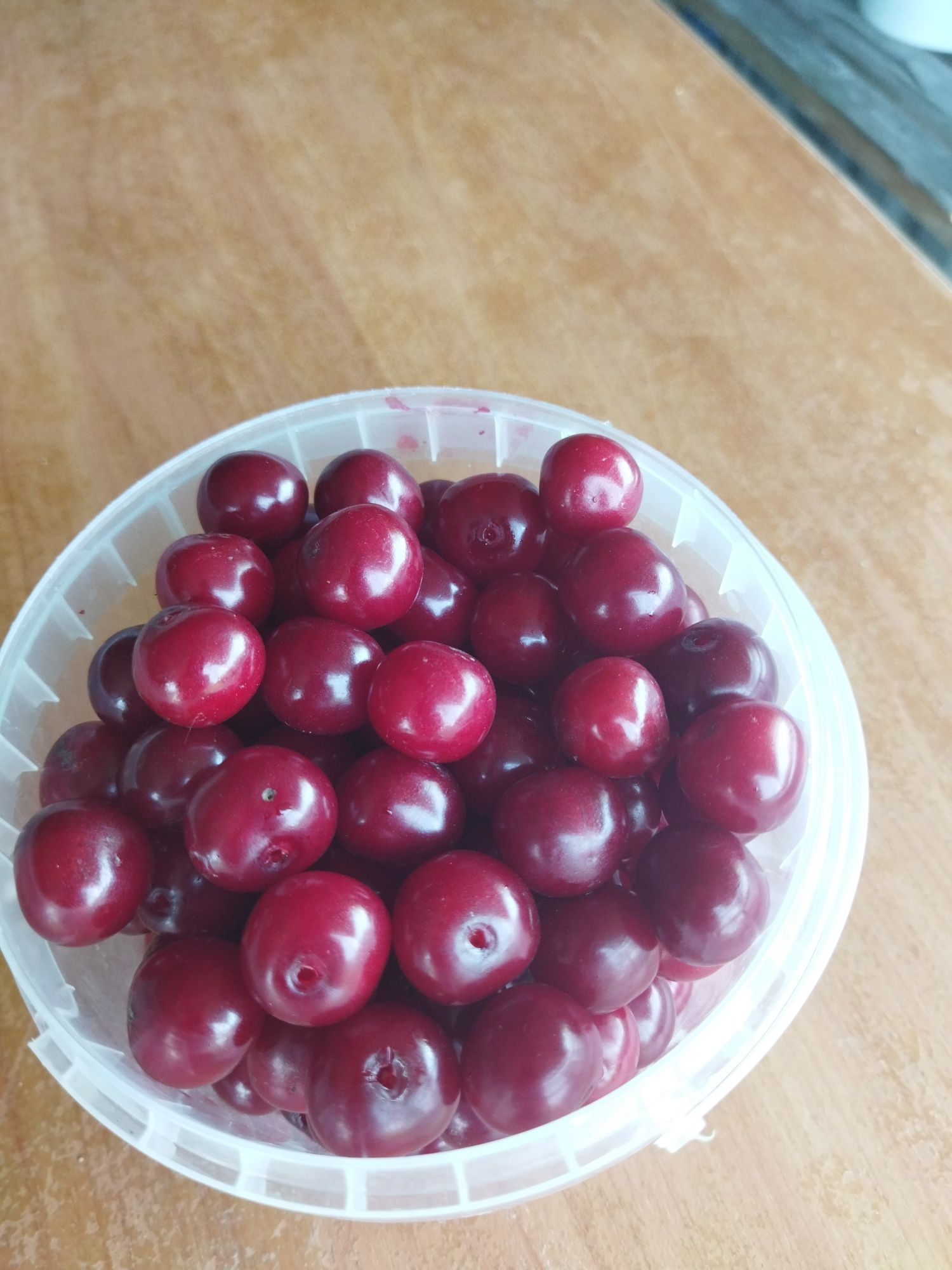 Продам вишню со своего сада