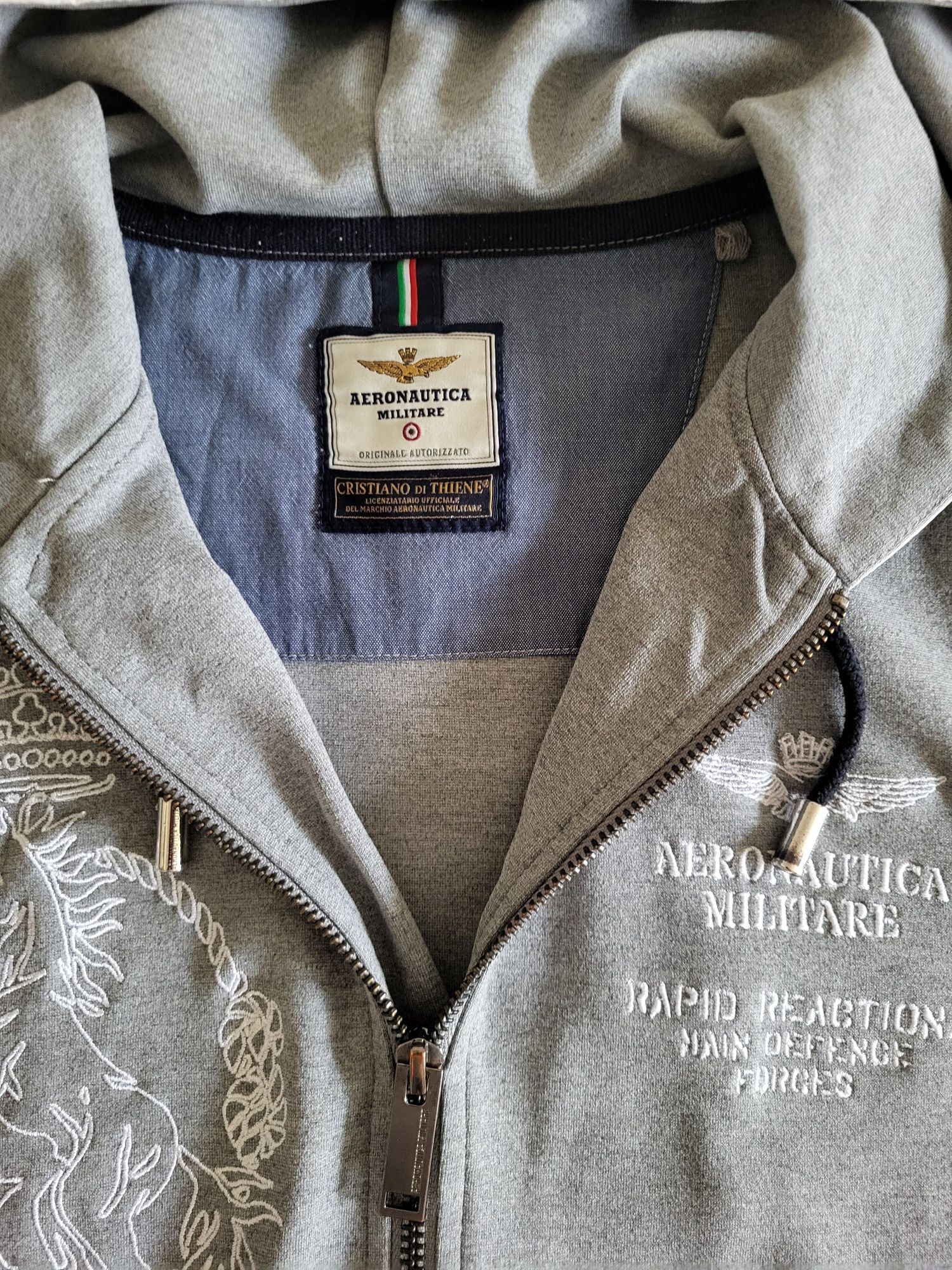 Hanorac Aeronautica Militare M