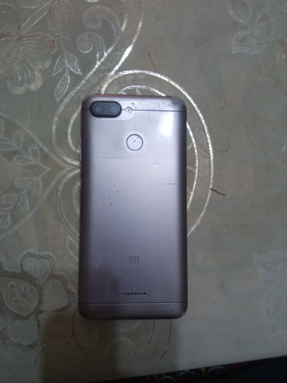 Redmi 6 ceresuss